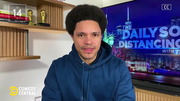 The Daily Show With Trevor Noah : COM : February 15, 2021 11:00pm-11:44pm PST