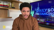 The Daily Show With Trevor Noah : COM : February 18, 2021 11:00pm-11:44pm PST