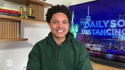 The Daily Show With Trevor Noah : COM : March 22, 2021 11:00pm-11:44pm PDT