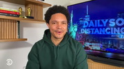 The Daily Show With Trevor Noah : COM : April 7, 2021 1:16am-2:00am PDT