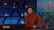 The Daily Show With Trevor Noah : COM : October 20, 2021 11:00pm-11:46pm PDT