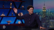 The Daily Show With Trevor Noah : COM : October 29, 2021 1:15am-2:00am PDT