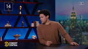 The Daily Show With Trevor Noah : COM : November 3, 2021 11:00pm-11:46pm PDT