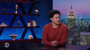 The Daily Show With Trevor Noah : COM : November 9, 2021 11:00pm-11:45pm PST