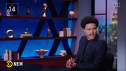 The Daily Show With Trevor Noah : COM : November 29, 2021 11:00pm-11:45pm PST