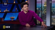 The Daily Show With Trevor Noah : COM : December 16, 2021 11:00pm-11:45pm PST