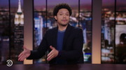 The Daily Show With Trevor Noah : COM : January 28, 2022 1:15am-2:00am PST