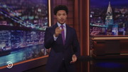 The Daily Show With Trevor Noah : COM : July 19, 2022 1:14am-2:00am PDT