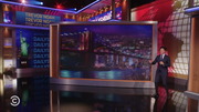 The Daily Show With Trevor Noah : COM : October 18, 2022 1:15am-2:00am PDT