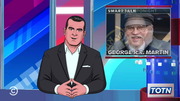 Stephen Colbert Presents Tooning Out the News : COM : December 8, 2022 2:00am-2:31am PST