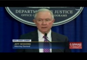 Attorney General Speaks at Hate Crimes Summit : CSPAN2 : June 30, 2017 12:43am-12:56am EDT