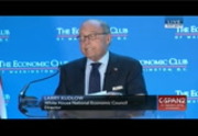 Larry Kudlow Remarks at DC Economic Club : CSPAN2 : October 4, 2018 8:31am-9:27am EDT