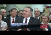 Secretary of State Mike Pompeo on Saudi Arabia Briefing : CSPAN2 : November 28, 2018 7:25pm-7:29pm EST