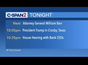 William Barr Testifies on President's 2020 Justice Department Budget Request : CSPAN2 : April 10, 2019 8:00pm-10:08pm EDT