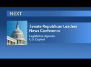 Senate Republican Leaders Weekly News Conference : CSPAN2 : November 5, 2019 6:03pm-6:21pm EST