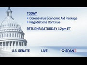 U.S. Senate Sen. McConnell Wrap Up : CSPAN2 : March 20, 2020 6:06pm-6:11pm EDT