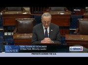 U.S. Senate Sen. Schumer on Police Reform : CSPAN2 : June 9, 2020 9:23am-9:34am EDT