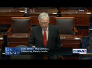 U.S. Senate Sen. McConnell on Supreme Court Vacancy : CSPAN2 : September 24, 2020 4:25pm-4:38pm EDT