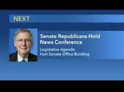 Senate Republicans Hold News Conference : CSPAN2 : October 1, 2020 12:57am-1:12am EDT