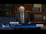 U.S. Senate Majority Whip Durbin on Aid to Israel : CSPAN2 : May 15, 2024 1:45am-1:53am EDT