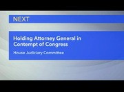 Hearing on Holding Attorney General in Contempt of Congress : CSPAN2 : May 17, 2024 3:41am-8:00am EDT
