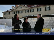 Preserving George Washington's Mount Vernon Home : CSPAN2 : January 26, 2025 6:49am-8:03am EST