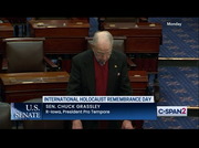 U.S. Senate Sen. Warren on Treasury Secretary Nomination : CSPAN2 : January 28, 2025 5:07am-5:15am EST