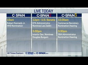 Senate Republican Leaders Hold News Conference : CSPAN2 : January 29, 2025 5:07am-5:17am EST