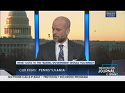 Washington Journal Matt Barnum : CSPAN2 : February 7, 2025 12:18pm-12:40pm EST