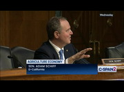 Hearing on Agriculture Economy - Part 2 : CSPAN2 : February 7, 2025 9:46pm-11:11pm EST