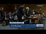 Hearing on Agriculture Economy - Part 2 : CSPAN2 : February 8, 2025 6:36am-8:01am EST