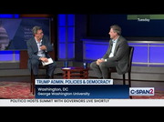 Politico Hosts Summit With Governors : CSPAN2 : February 20, 2025 8:01am-9:30am EST