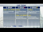 CBC News Network Simulcast : CSPAN2 : February 25, 2025 7:38am-8:23am EST