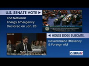 U.S. Senate : CSPAN2 : February 26, 2025 6:00pm-9:00pm EST