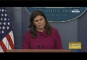 White House Briefing : CSPAN3 : January 29, 2018 1:54pm-2:11pm EST