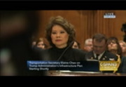 Transportation Sec. Chao on Infrastructure Policy : CSPAN3 : March 1, 2018 10:05am-12:15pm EST