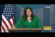 White House Briefing : CSPAN3 : March 15, 2018 2:59pm-3:21pm EDT