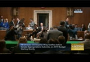 FBI Director on 2019 Budget Request : CSPAN3 : May 16, 2018 2:30pm-3:42pm EDT