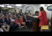 White House Briefing : CSPAN3 : June 5, 2018 7:33pm-8:02pm EDT