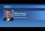 Secretary of State Pompeo Remarks to the Press : CSPAN3 : January 9, 2019 11:54pm-11:58pm EST