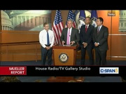 House GOP Leader McCarthy News Conference on Mueller Testimony : CSPAN3 : July 24, 2019 7:28pm-7:50pm EDT