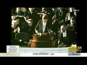 Historic Inaugural Speeches Lyndon Johnson - 1965 : CSPAN3 : January 12, 2025 7:26pm-7:42pm EST