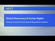 Asst. Sec. of State Discusses Global Democracy & Human Rights : CSPAN3 : January 13, 2025 8:02am-8:52am EST