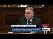 Hearing on Security Threats Posed by Drones, Part 2 : CSPAN3 : January 15, 2025 9:34am-10:03am EST