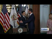 Secretary of State Marco Rubio Delivers First Remarks : CSPAN3 : January 24, 2025 9:59am-10:18am EST