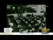 Historic Inaugural Speeches Dwight Eisenhower - 1953 : CSPAN3 : January 25, 2025 9:02am-9:24am EST