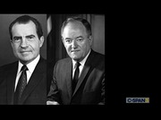 Historic Inaugural Speeches Richard Nixon - 1969 : CSPAN3 : January 25, 2025 10:20am-10:41am EST