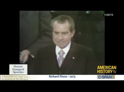 Historic Inaugural Speeches Gerald Ford - 1974 : CSPAN3 : January 25, 2025 10:57am-11:09am EST