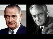 Historic Inaugural Speeches Lyndon Johnson - 1965 : CSPAN3 : January 25, 2025 5:38pm-5:53pm EST