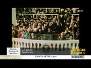 Historic Inaugural Speeches Bill Clinton - 1993 : CSPAN3 : January 25, 2025 6:59pm-7:18pm EST